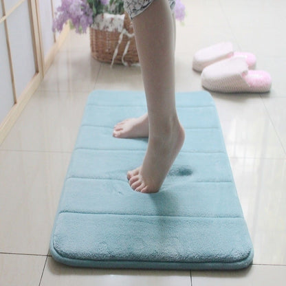 Non Slip Bath Mat Bathroom Carpet