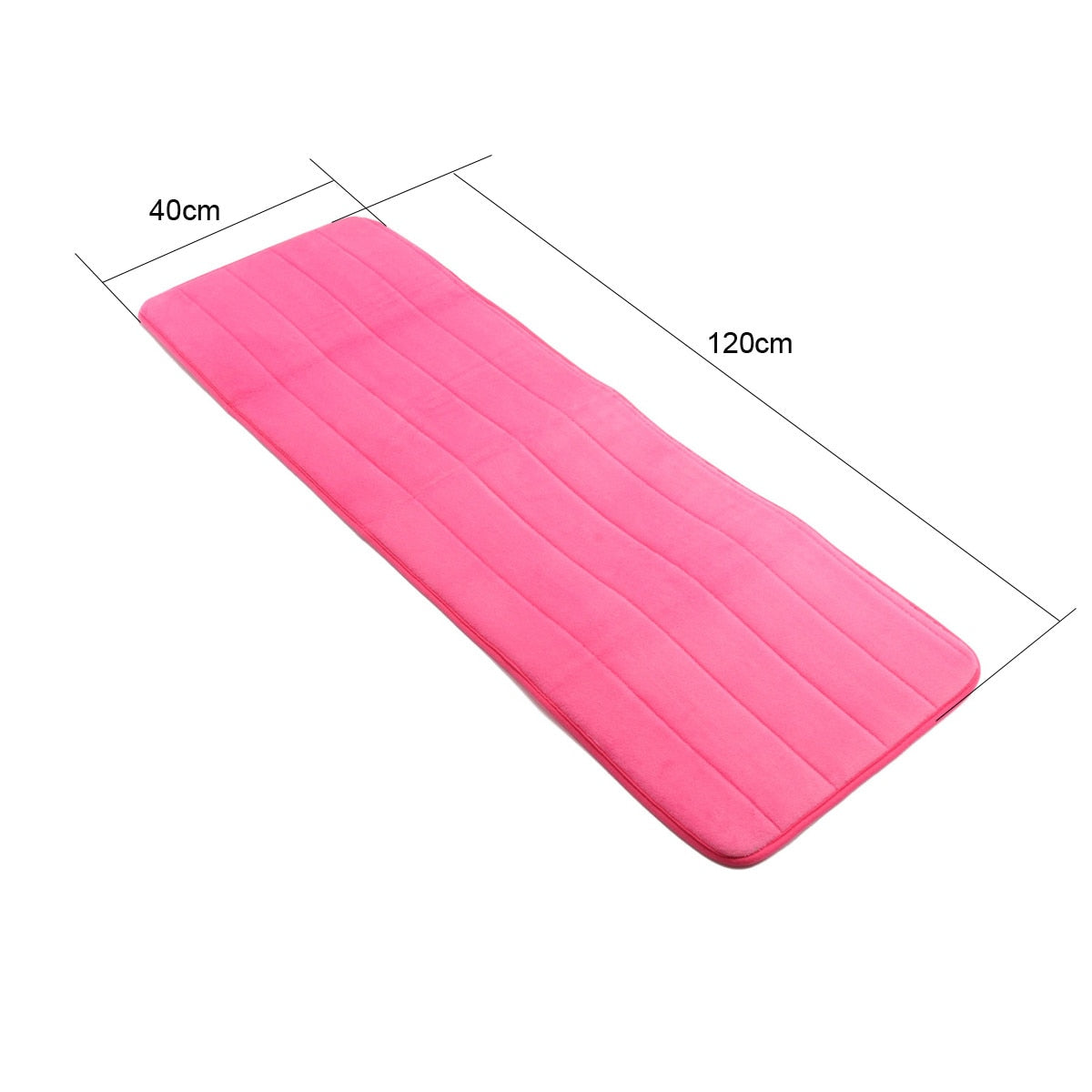 Non Slip Bath Mat Bathroom Carpet