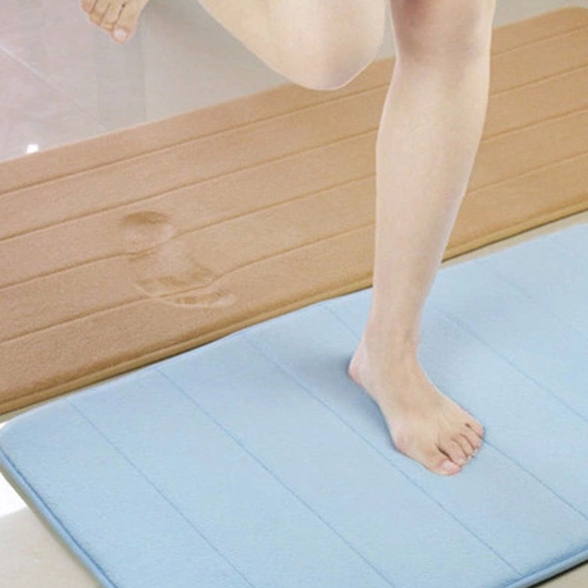 Non Slip Bath Mat Bathroom Carpet