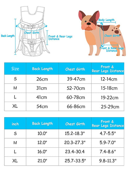 Pet Dog Carrier Bag Carrier For Dogs Backpack Out Double Shoulder Portable Travel Backpack