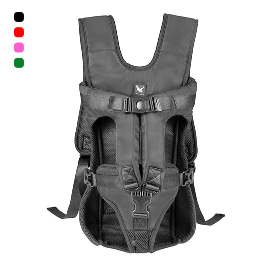 Pet Dog Carrier Bag Carrier For Dogs Backpack Out Double Shoulder Portable Travel Backpack