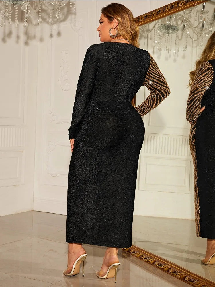 Plus Size Dress
