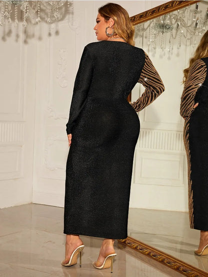 Plus Size Dress