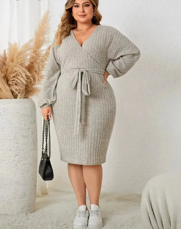 Plus Size Dress
