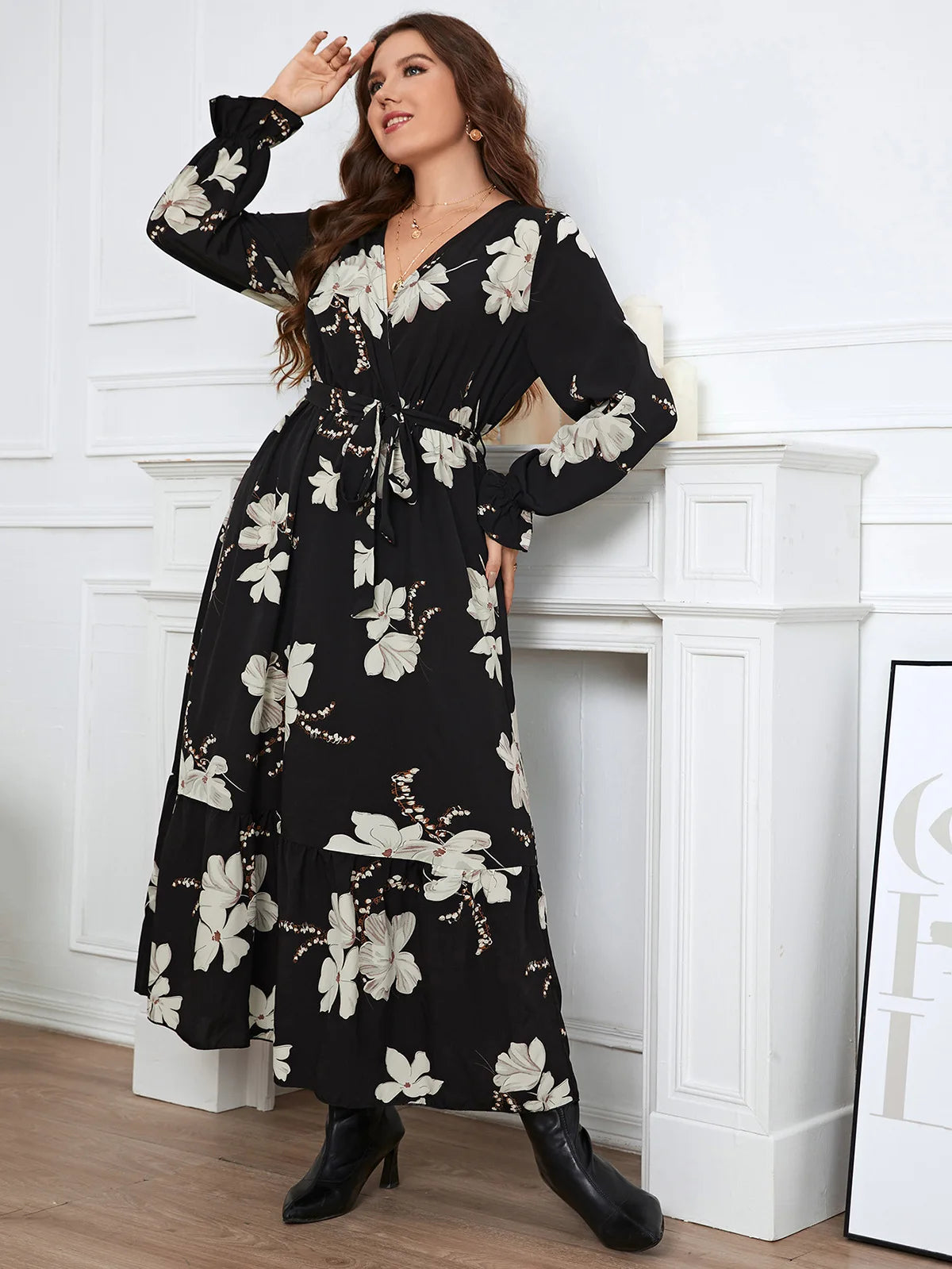 Plus Size Dress