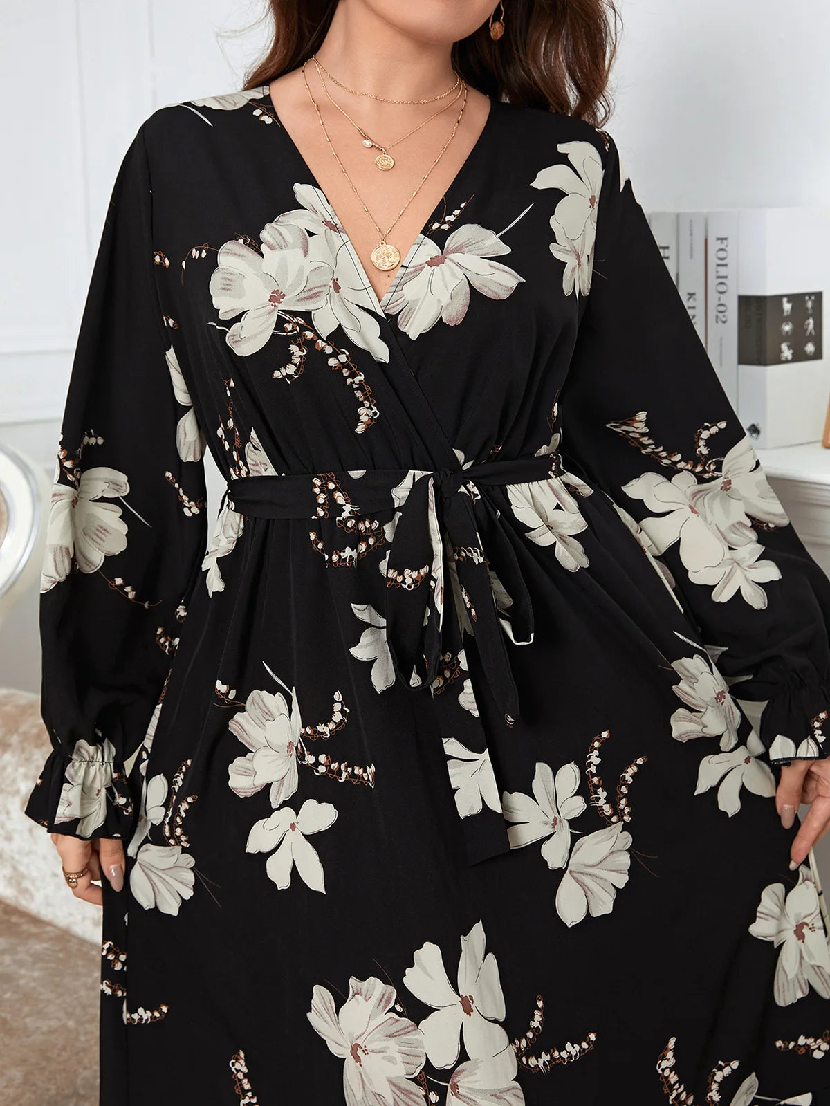 Plus Size Dress