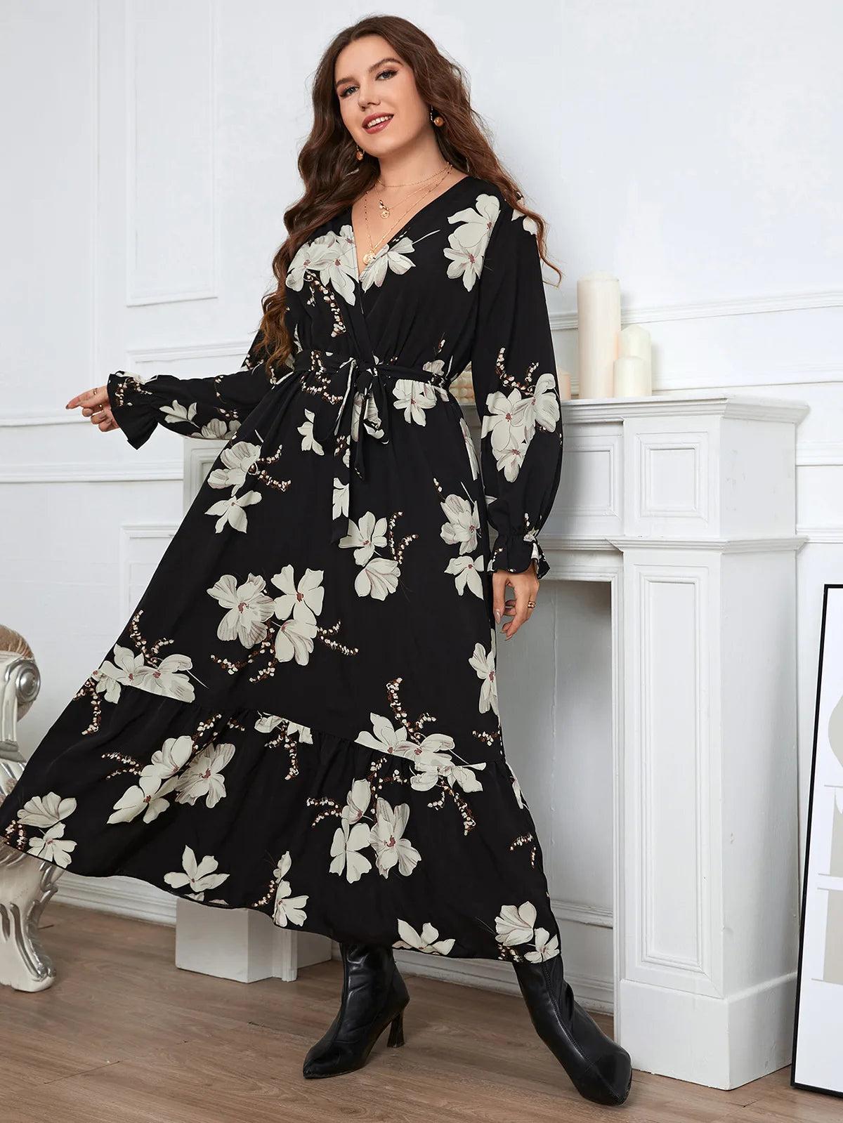 Plus Size Dress