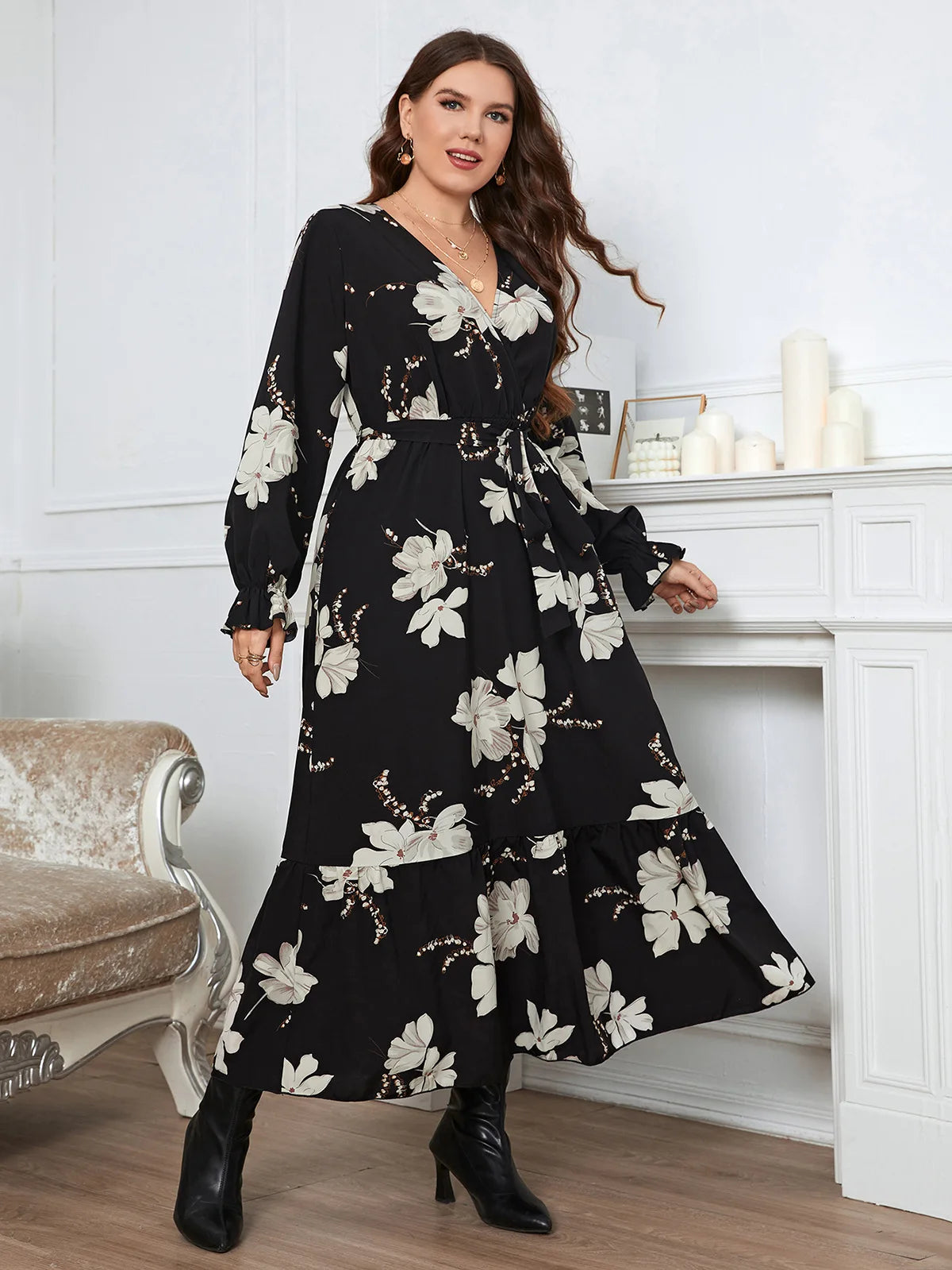 Plus Size Dress