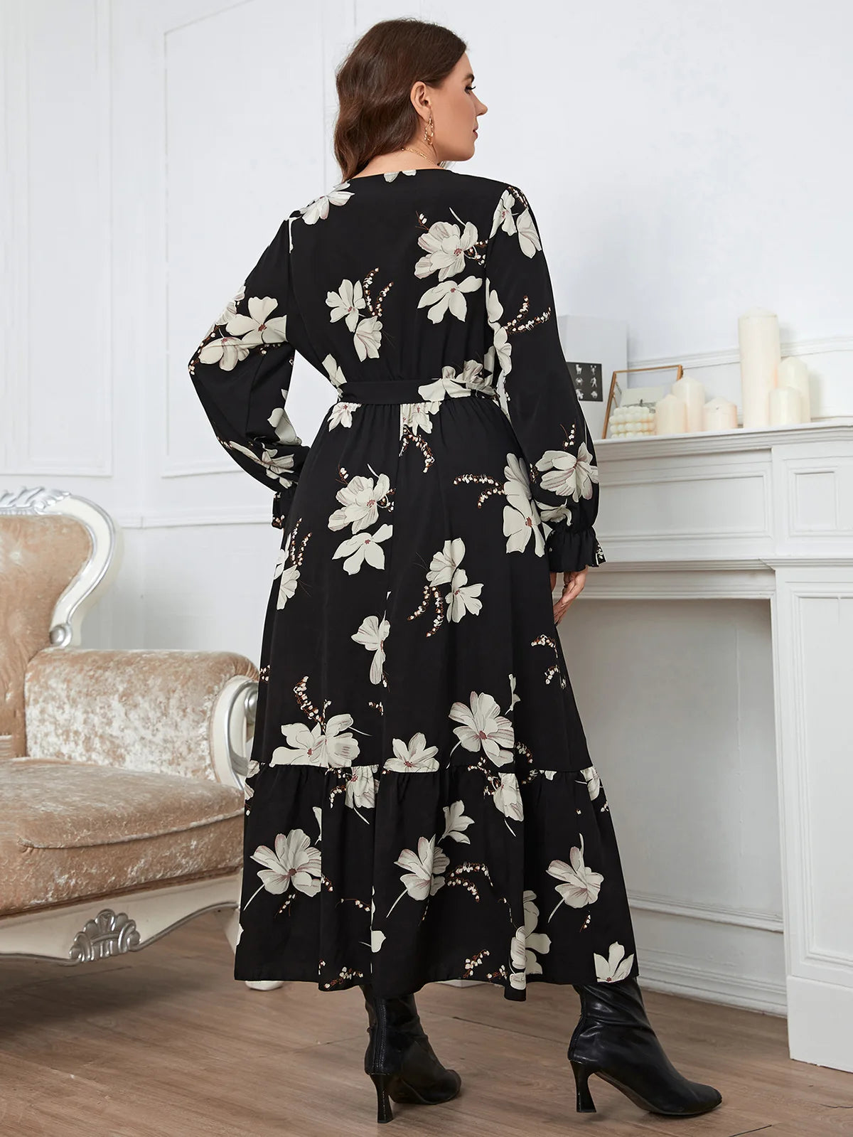 Plus Size Dress