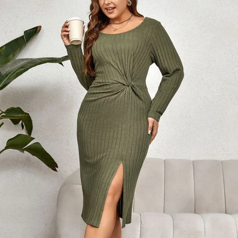 Plus Size Dress