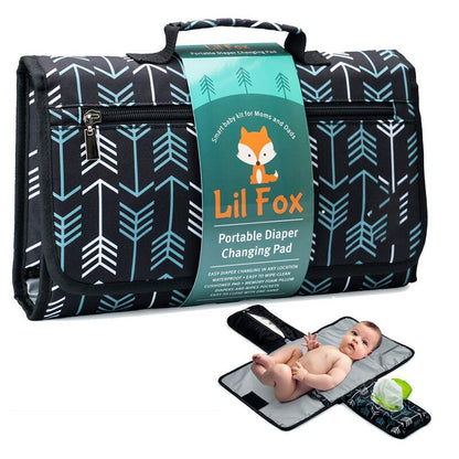 Multifunctional Foldable Waterproof Baby Changing Mat
