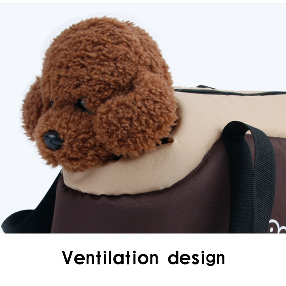 Portable Pet Carrier Bag Dog Bags Small Dogs Cat Outdoor Travel Pet