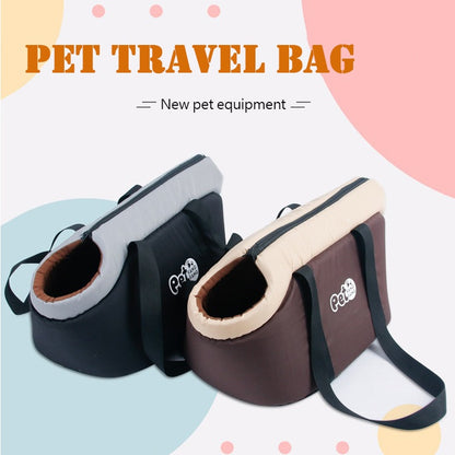 Portable Pet Carrier Bag Dog Bags Small Dogs Cat Outdoor Travel Pet