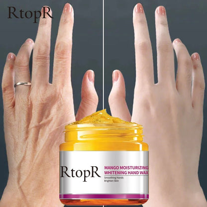 Rtopr Mango Mask Hand Wax Whitening For Hands