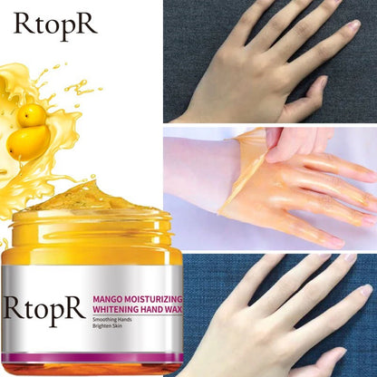 Rtopr Mango Mask Hand Wax Whitening For Hands