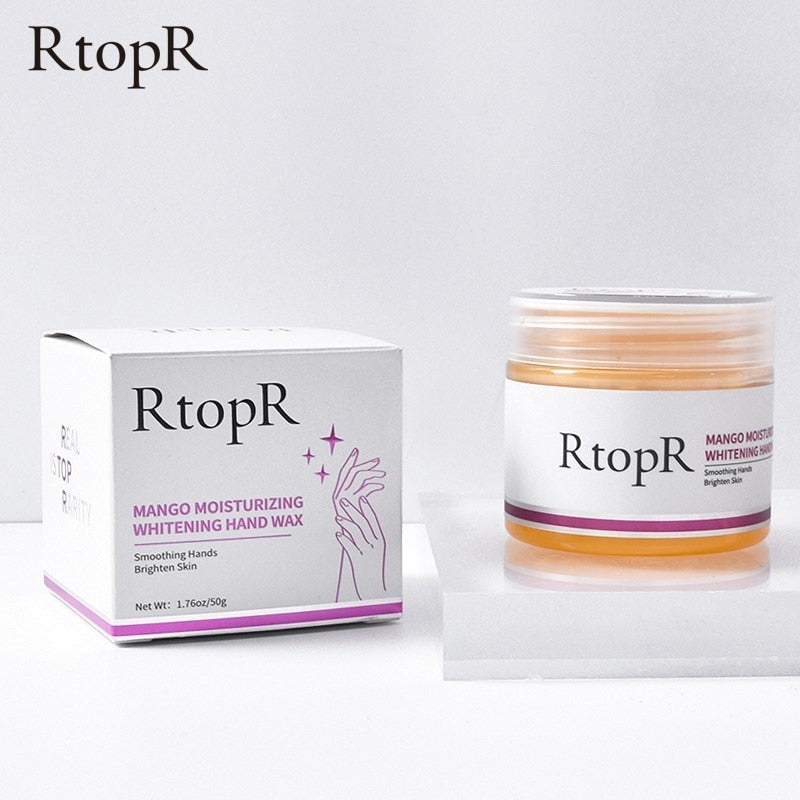 Rtopr Mango Mask Hand Wax Whitening For Hands