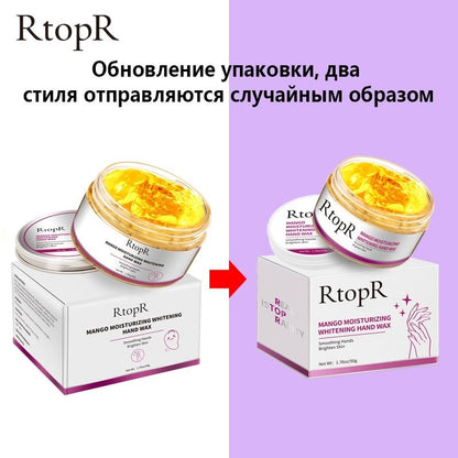 Rtopr Mango Mask Hand Wax Whitening For Hands