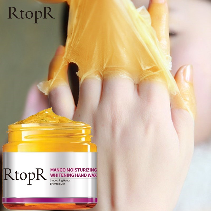 Rtopr Mango Mask Hand Wax Whitening For Hands