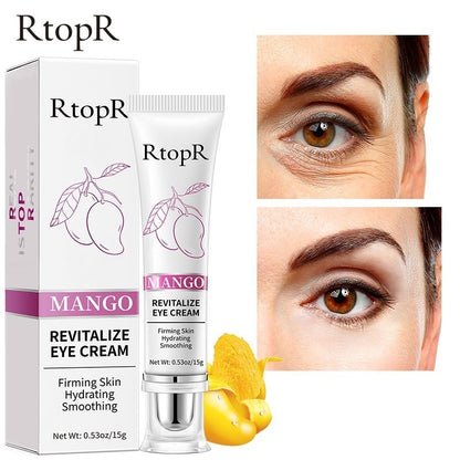 Rtopr Mango Peptide Wrinkle Eye Serum Anti-puffiness Dark Circle