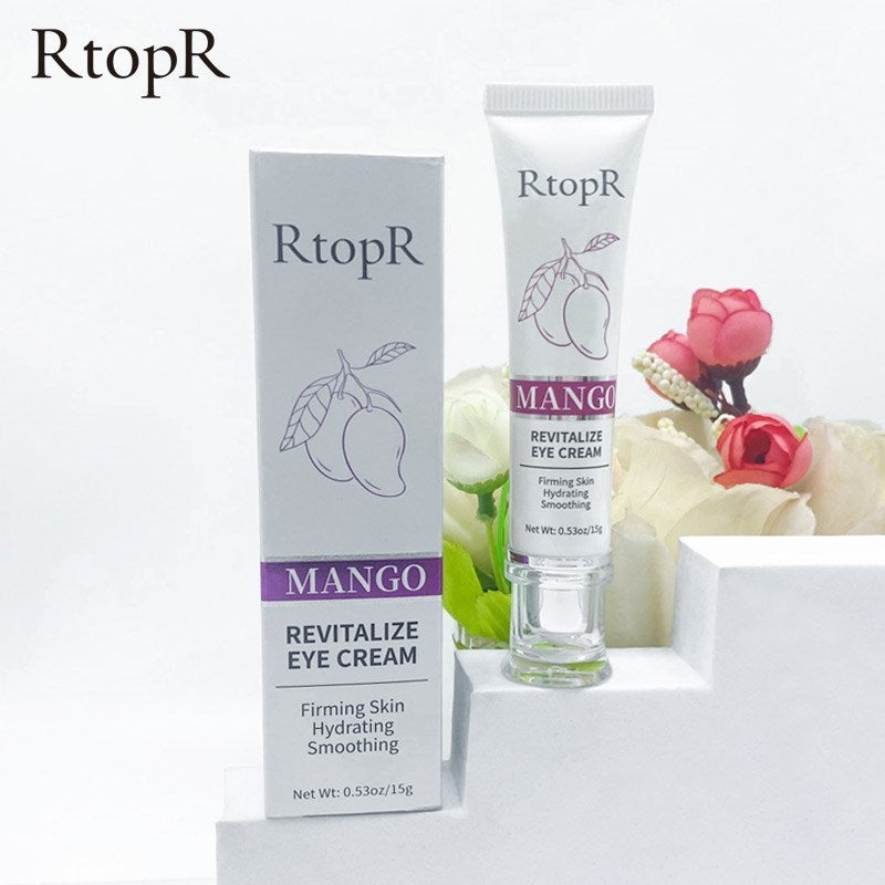 Rtopr Mango Peptide Wrinkle Eye Serum Anti-puffiness Dark Circle