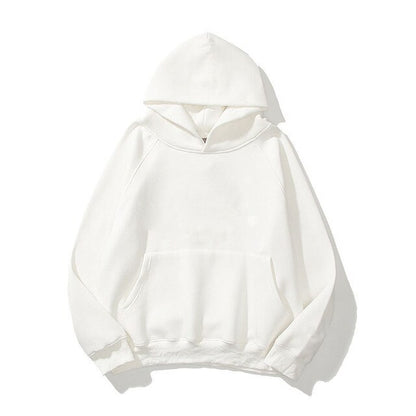 Brand Oversize Fleece Hoodies Sweatshirt