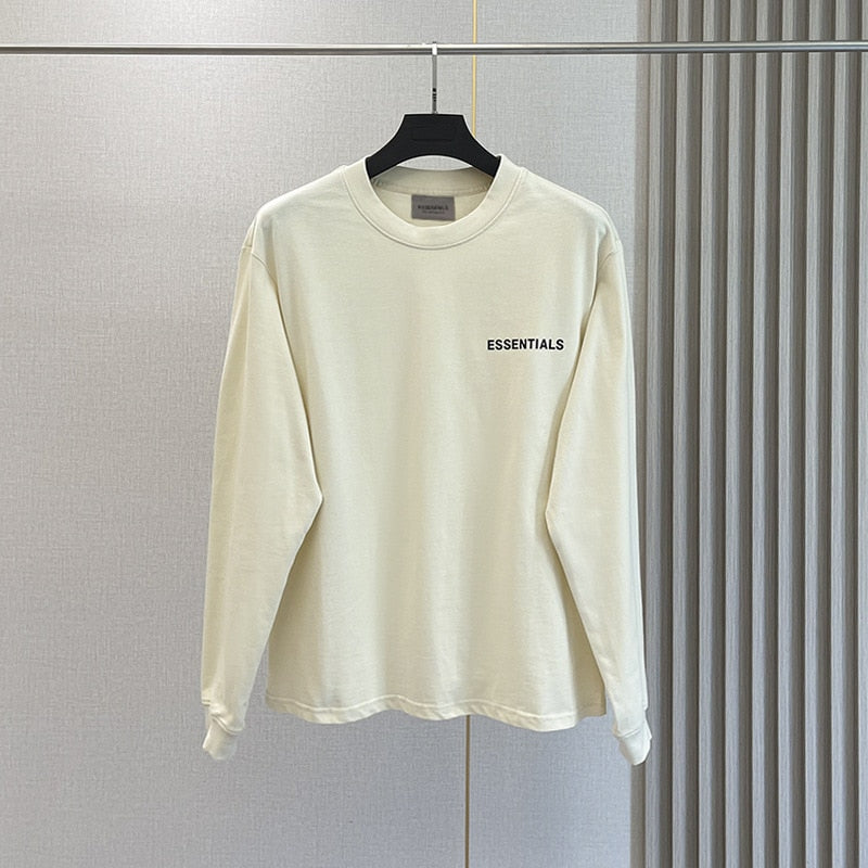 Essentials Sweatshirt Streetwear