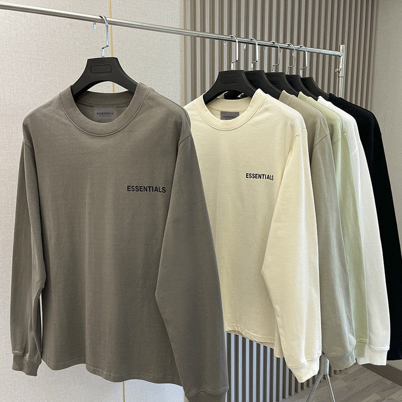 Essentials Sweatshirt Streetwear