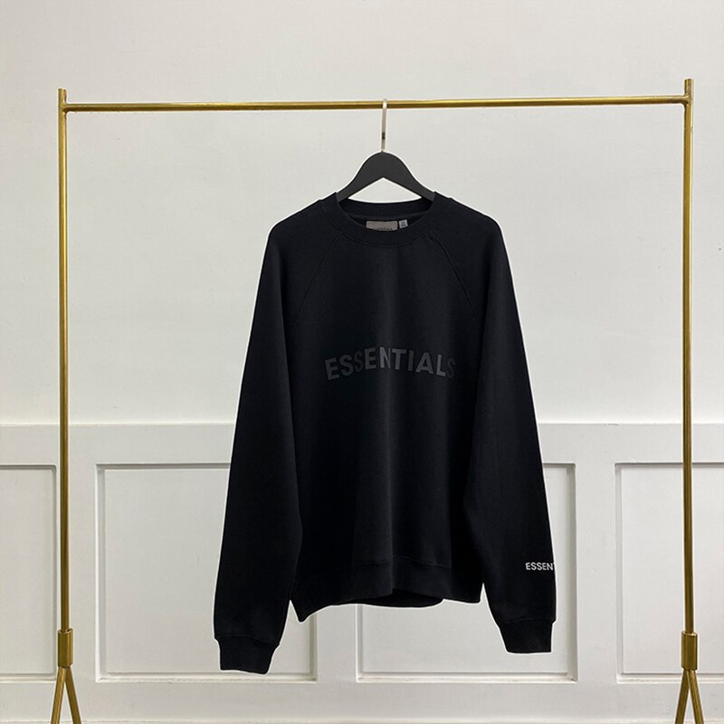 Essentials Oversized Sweatshirt