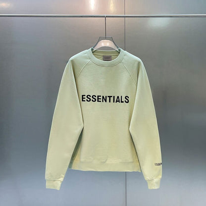 Essentials Sweatshirt 100% Cotton