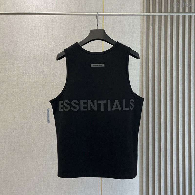 Essentials Vest Top