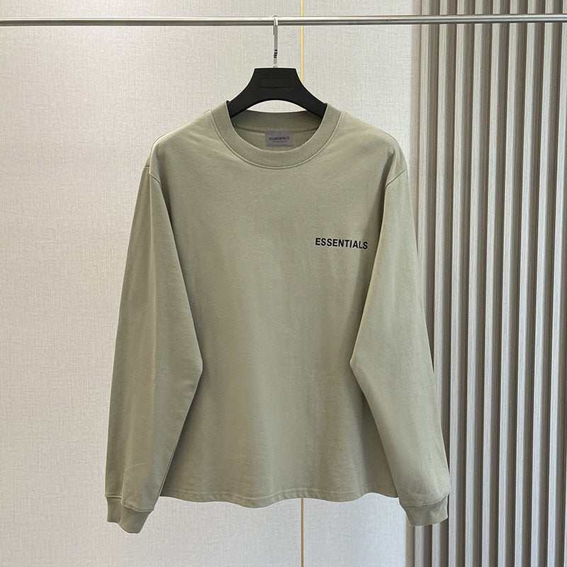 Essentials Sweatshirt Streetwear