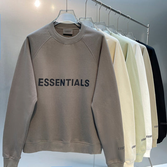 Essentials Sweatshirt 100% Cotton