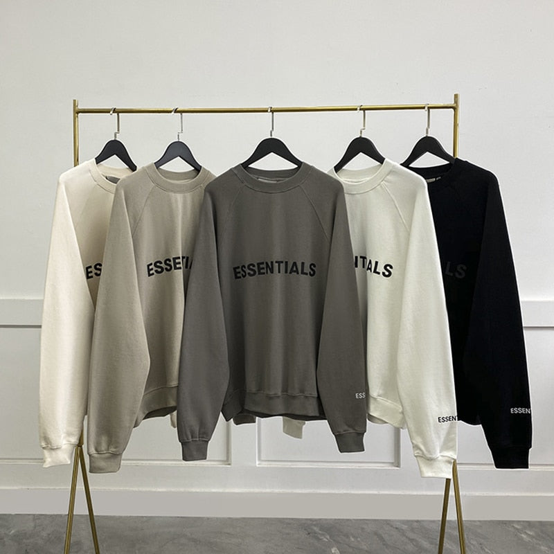 Essentials Oversized Sweatshirt