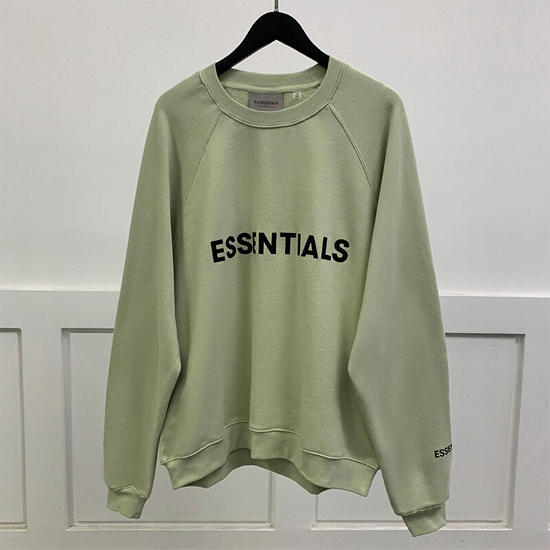 Essentials Oversized Sweatshirt