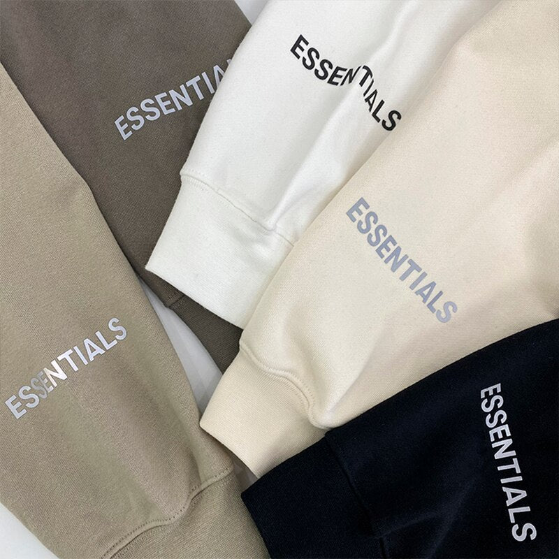 Essentials Oversized Sweatshirt