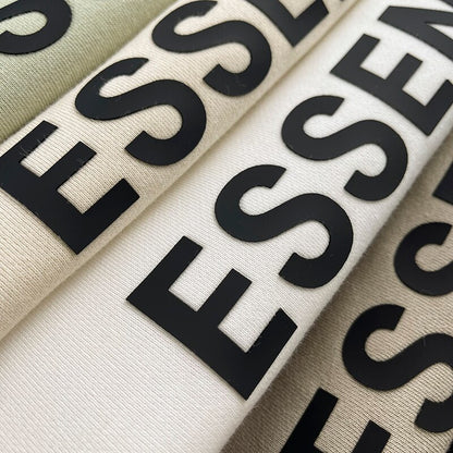 Essentials Sweatshirt 100% Cotton