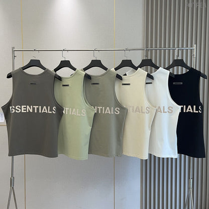 Essentials Vest Top