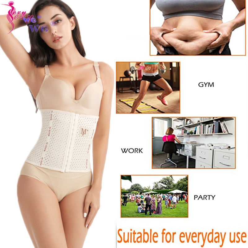 Waist Trainer For Women Sweat Belt