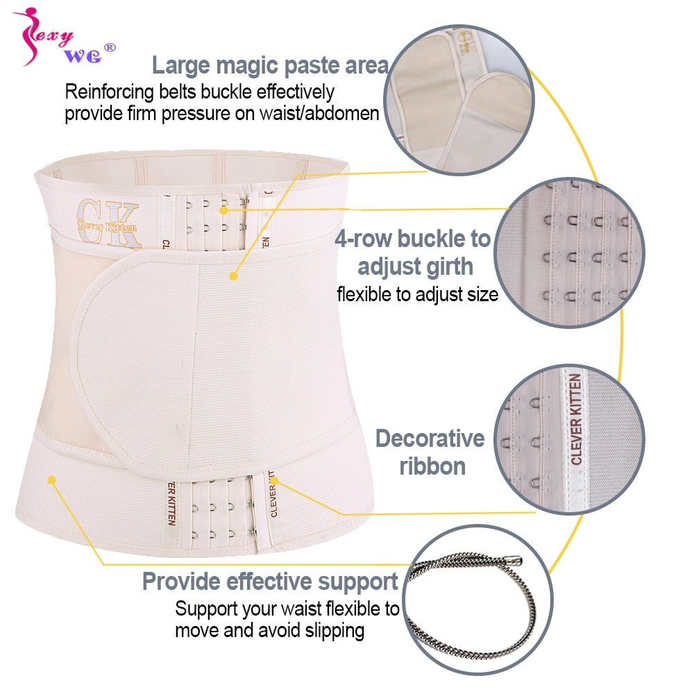 Waist Trainer For Women Sweat Belt