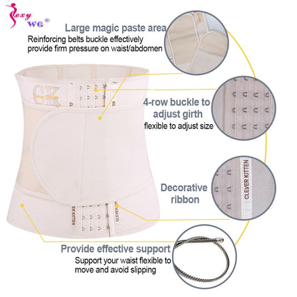 Waist Trainer For Women Sweat Belt