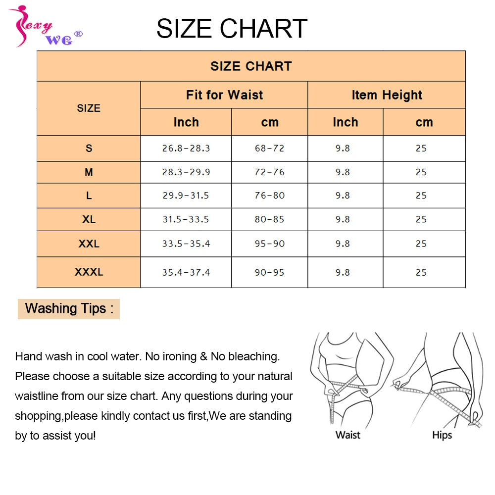 Waist Trainer For Women Sweat Belt