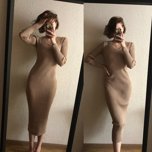 Winter Dress