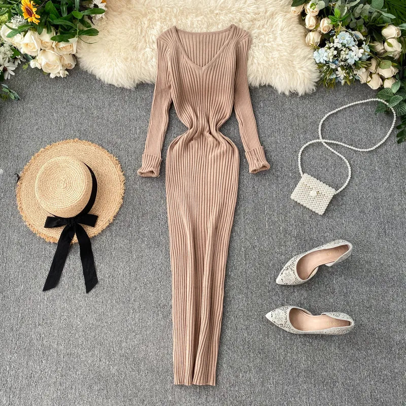 Winter Dress