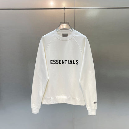 Essentials Sweatshirt 100% Cotton