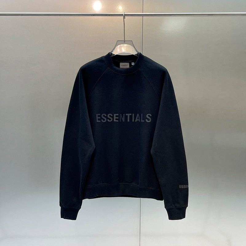 Essentials Sweatshirt 100% Cotton