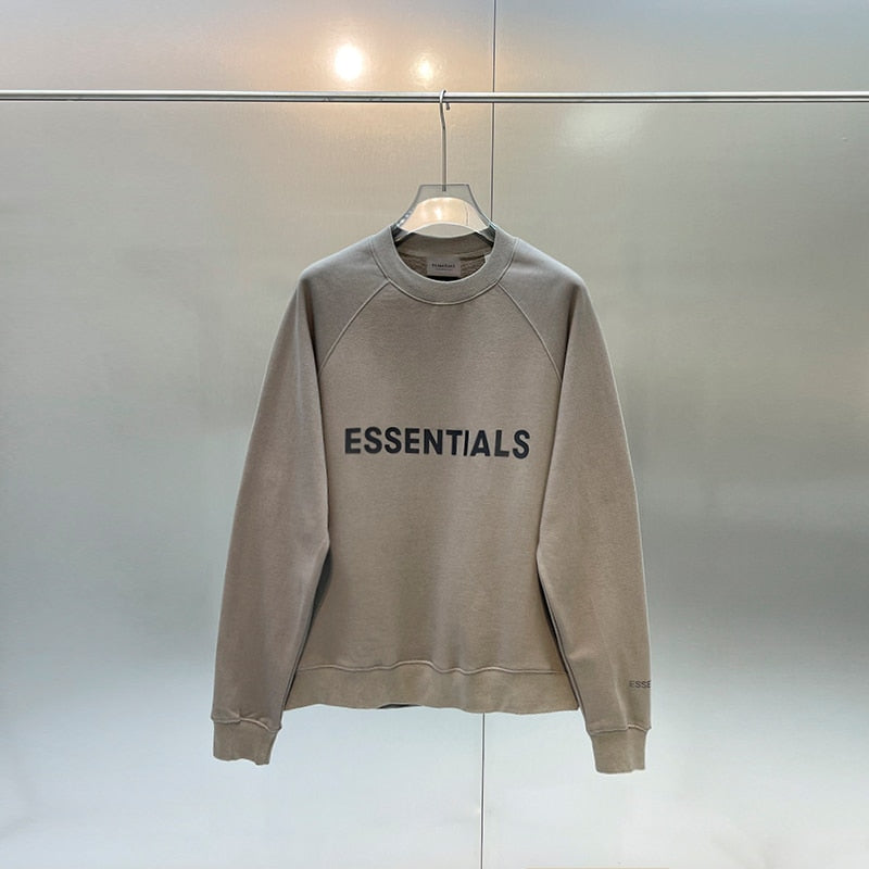 Essentials Sweatshirt 100% Cotton