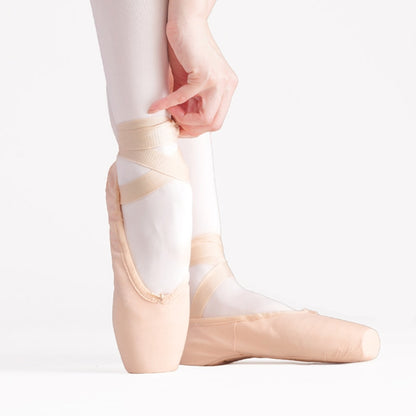 Sales Satin Ballet Pointe Shoes Professional Girls Ballerina