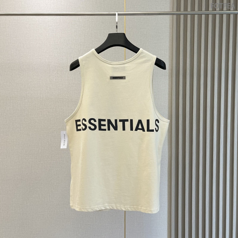 Essentials Vest Top