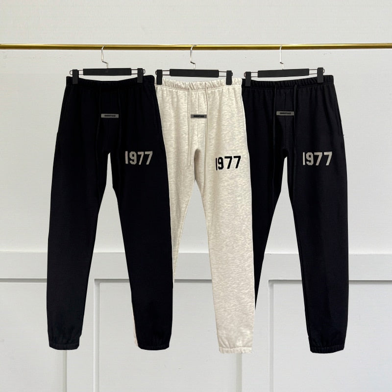 New 1977 Oversize Essentials Pants