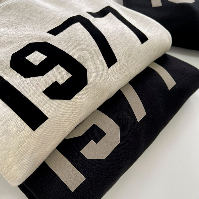 Original 1977 Essentials Sweatshirts